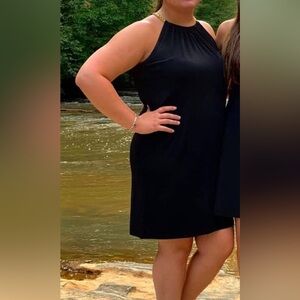 Michael Kors black dress